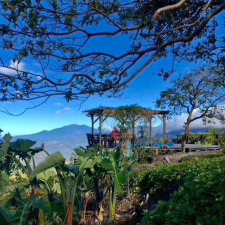 Bed and Breakfast El Refugio La Brisa Del Diablo Валье-Орнито Экстерьер фото